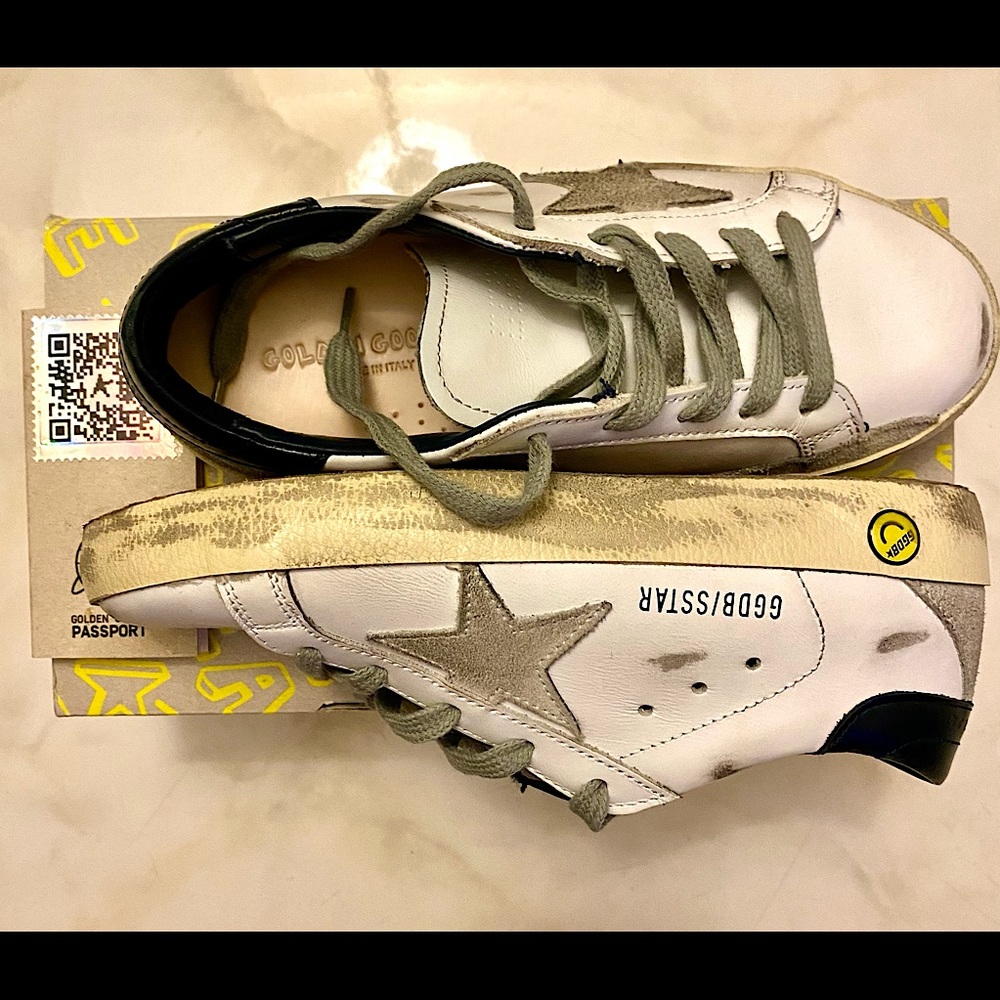 Golden Goose Sneaker Kids, unisex